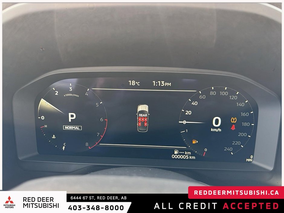 2025 Mitsubishi Outlander SEL S-AWC-11