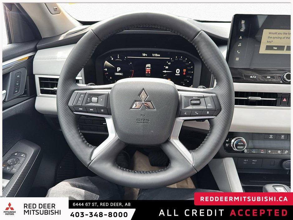 2025 Mitsubishi Outlander SEL S-AWC-10