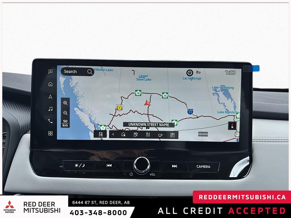 2025 Mitsubishi Outlander LE S-AWC-16