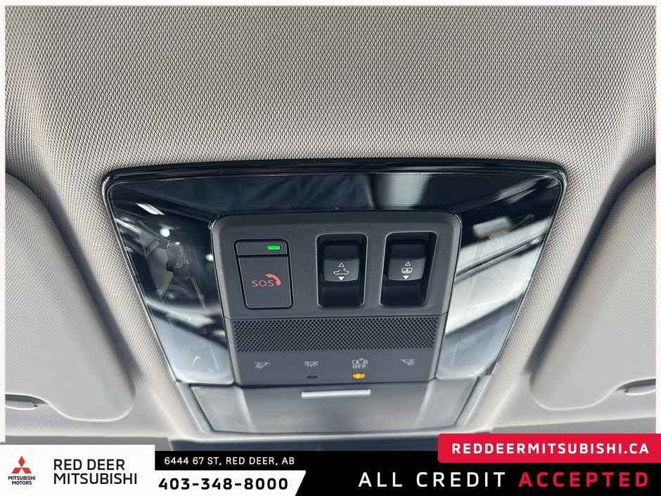 2025 Mitsubishi Outlander LE S-AWC-14