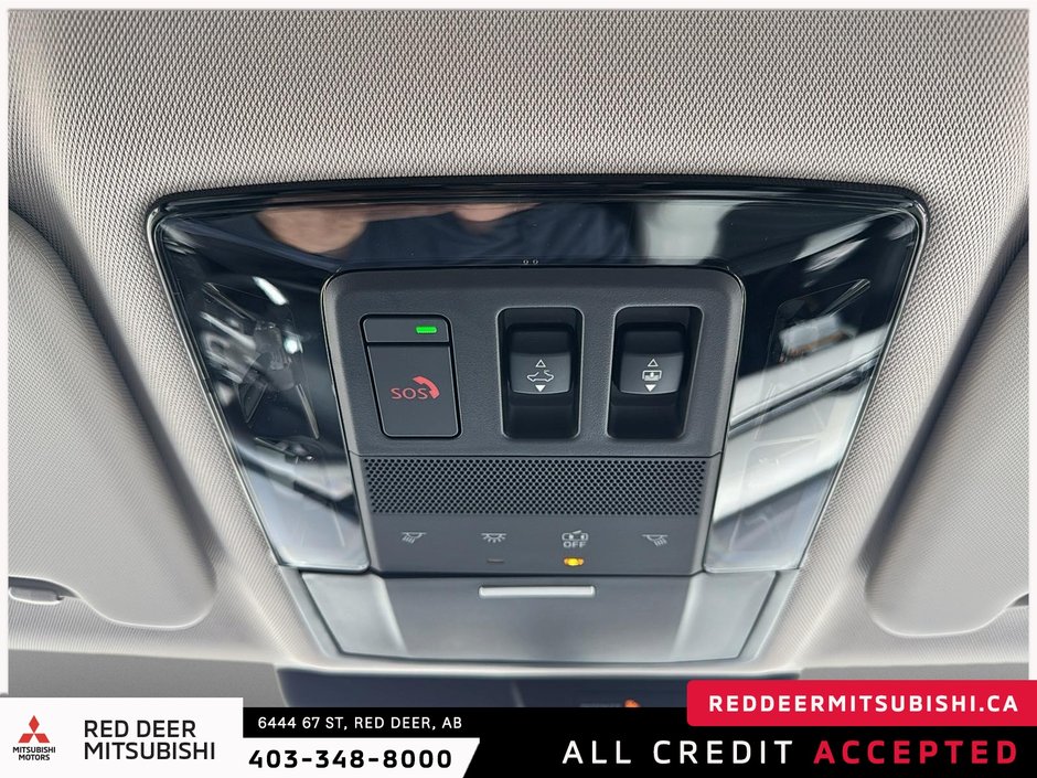 2025 Mitsubishi Outlander LE S-AWC-15