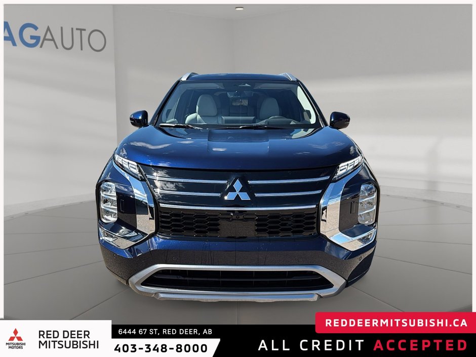 2025 Mitsubishi Outlander GT S-AWC-1