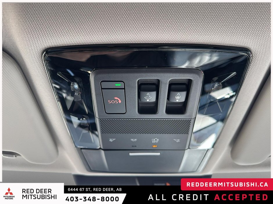 2025 Mitsubishi Outlander GT S-AWC-15