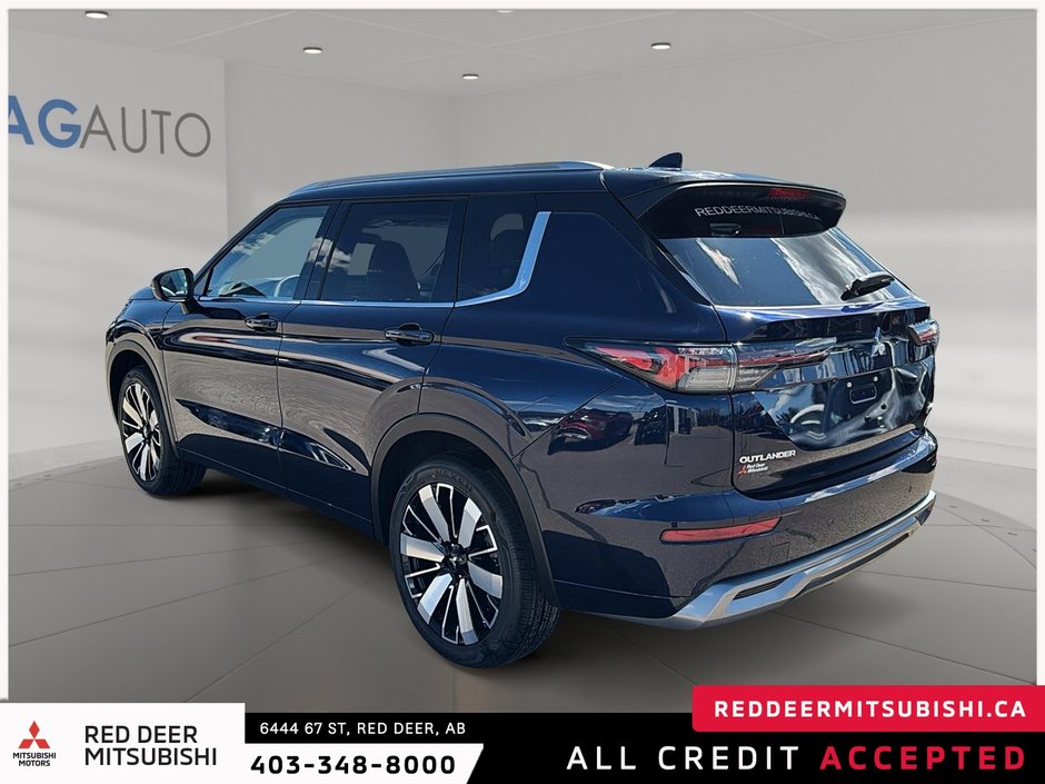 2025 Mitsubishi Outlander GT S-AWC-3