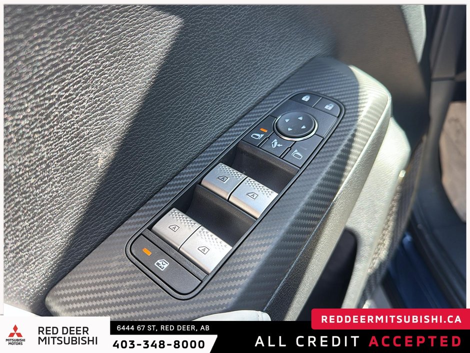2025 Mitsubishi Outlander GT S-AWC-9