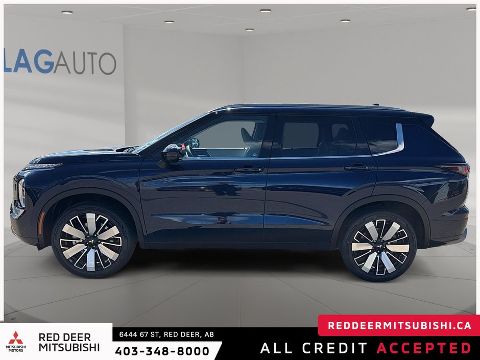 2025 Mitsubishi Outlander GT S-AWC-4