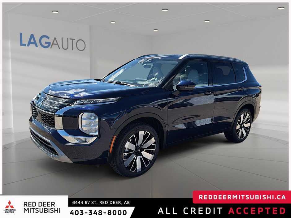 2025 Mitsubishi Outlander GT S-AWC-0