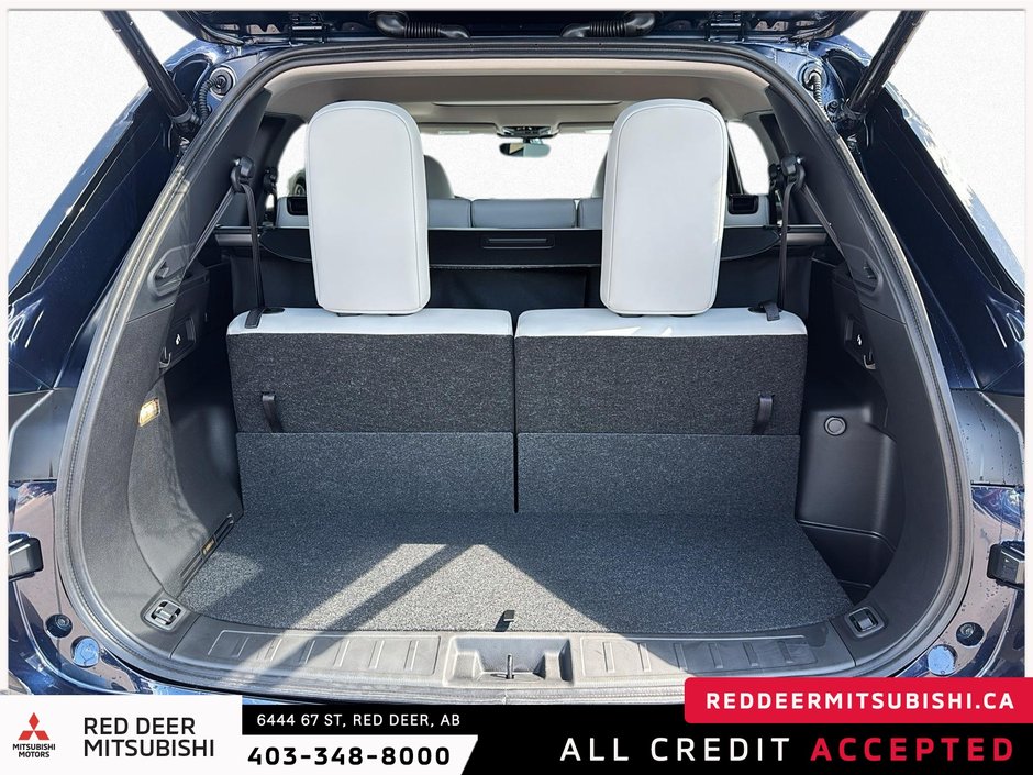 2025 Mitsubishi Outlander GT S-AWC-5