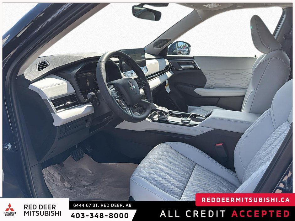 2025 Mitsubishi Outlander GT S-AWC-7