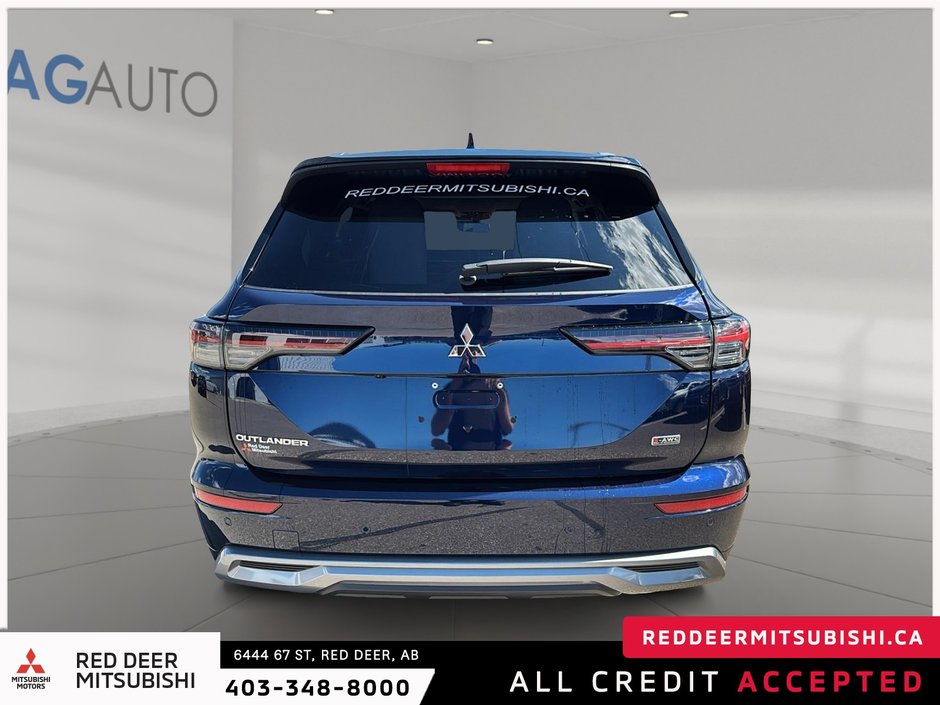 2025 Mitsubishi Outlander GT S-AWC-2