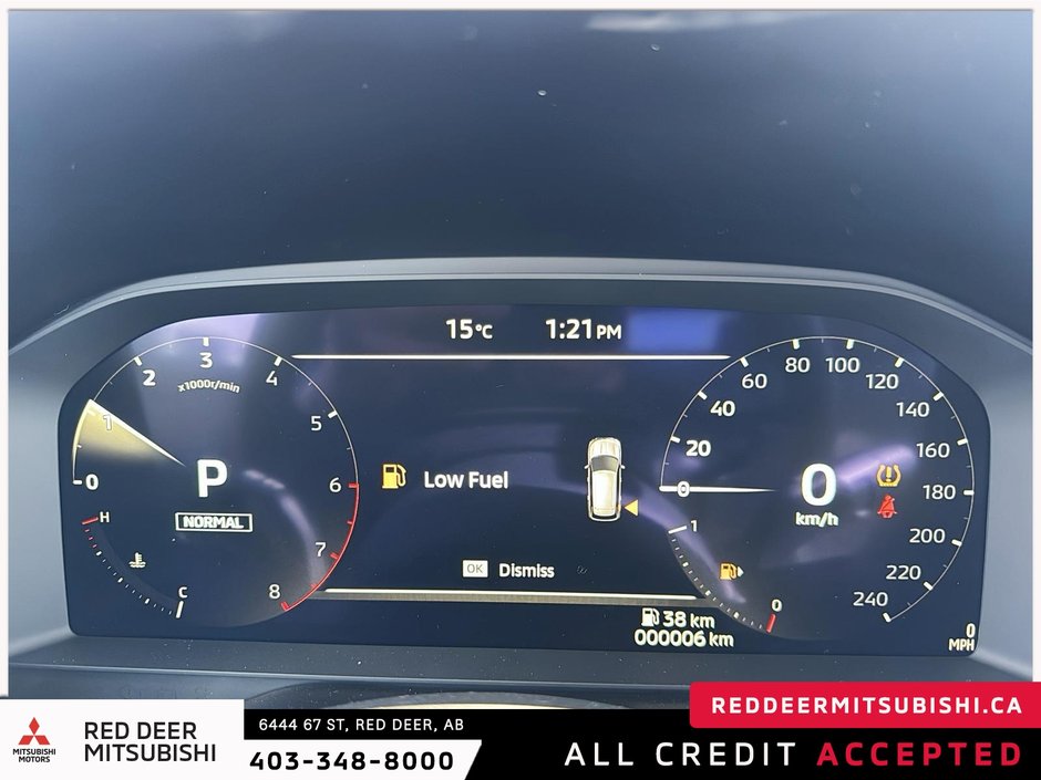 2025 Mitsubishi Outlander GT S-AWC-11