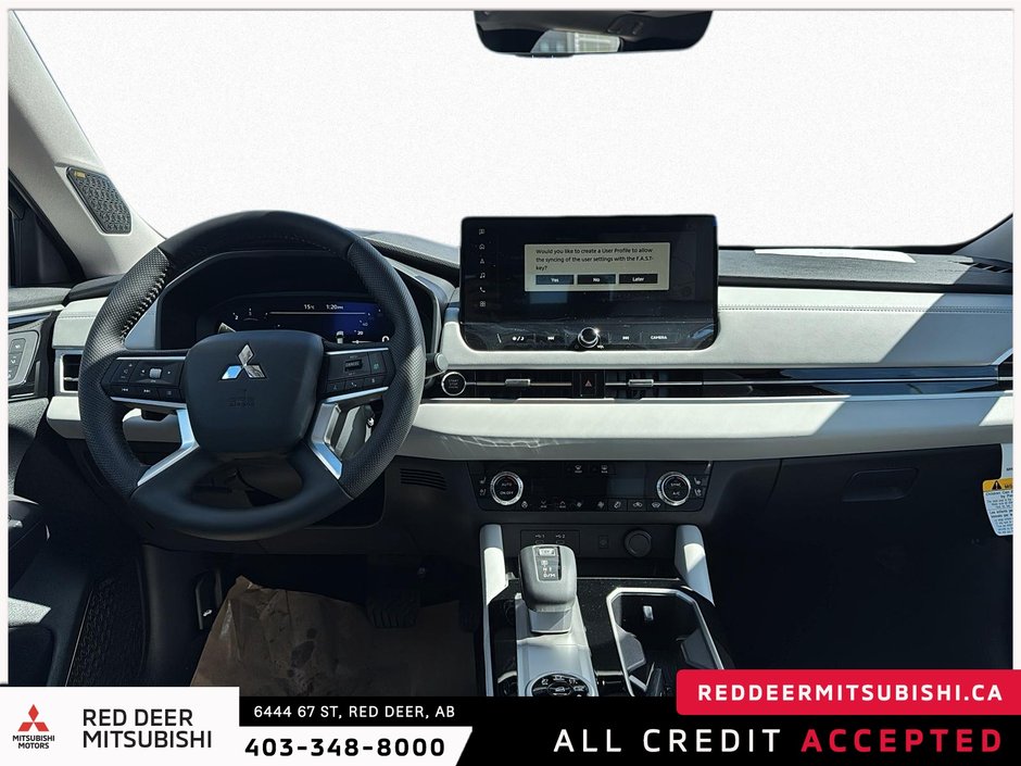 2025 Mitsubishi Outlander GT S-AWC-8