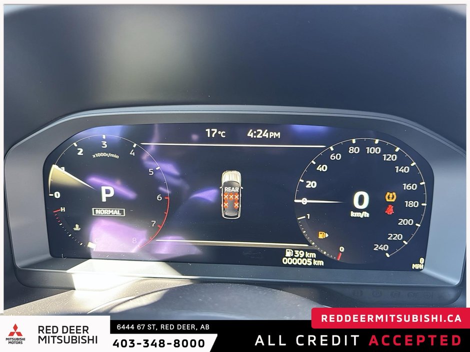 2025 Mitsubishi Outlander SEL S-AWC-11