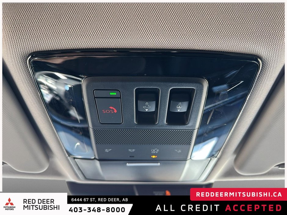 2025 Mitsubishi Outlander SEL S-AWC-15