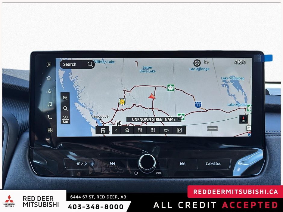 2025 Mitsubishi Outlander SEL S-AWC-17