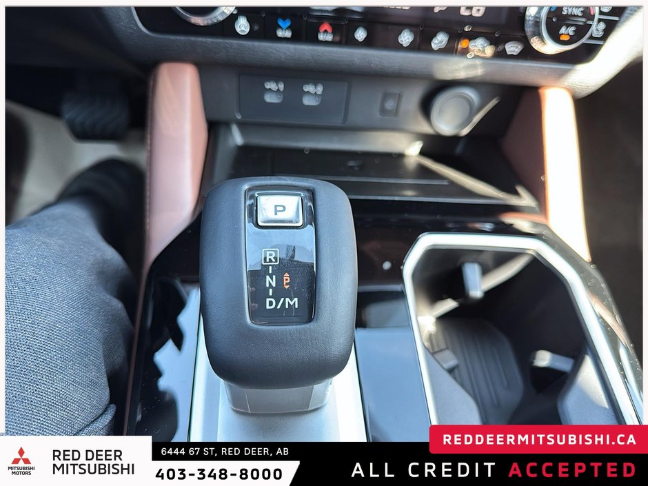 2025 Mitsubishi Outlander GT PREMIUM S-AWC-13