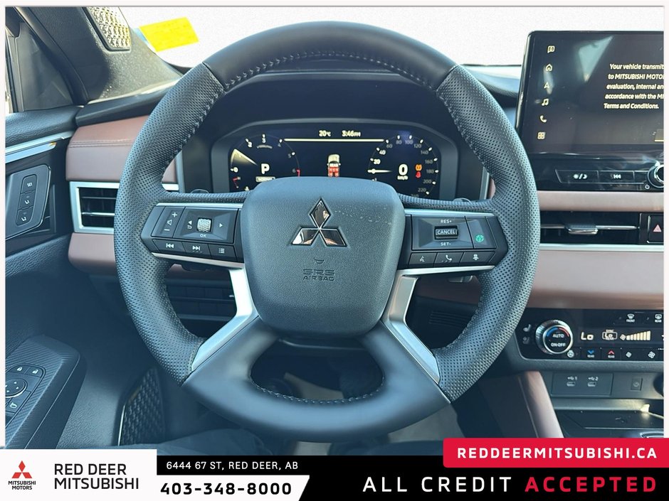 2025 Mitsubishi Outlander GT PREMIUM S-AWC-10