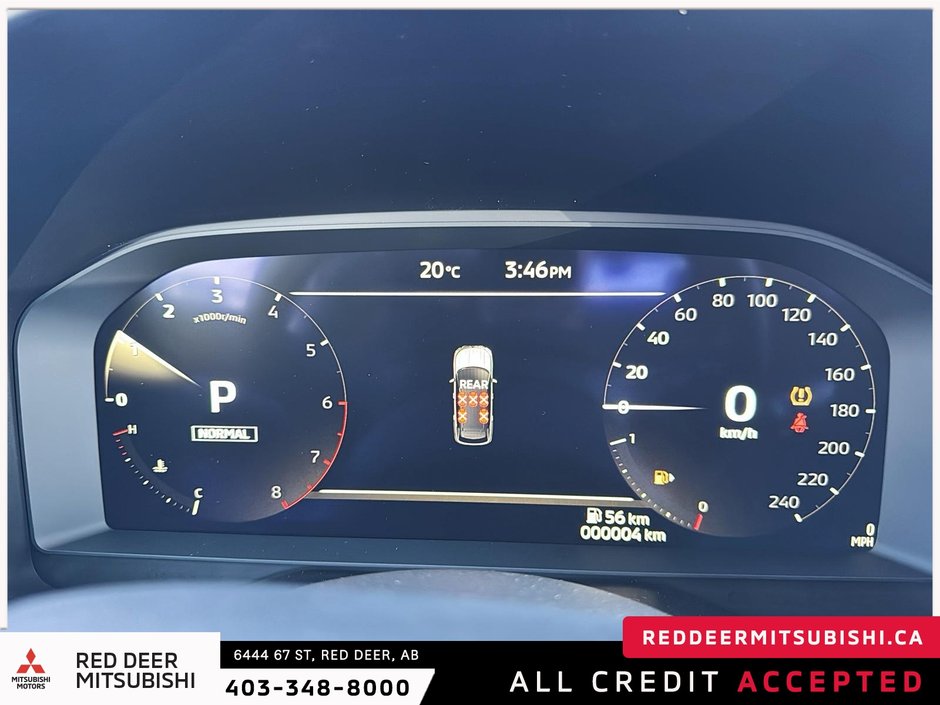 2025 Mitsubishi Outlander GT PREMIUM S-AWC-11