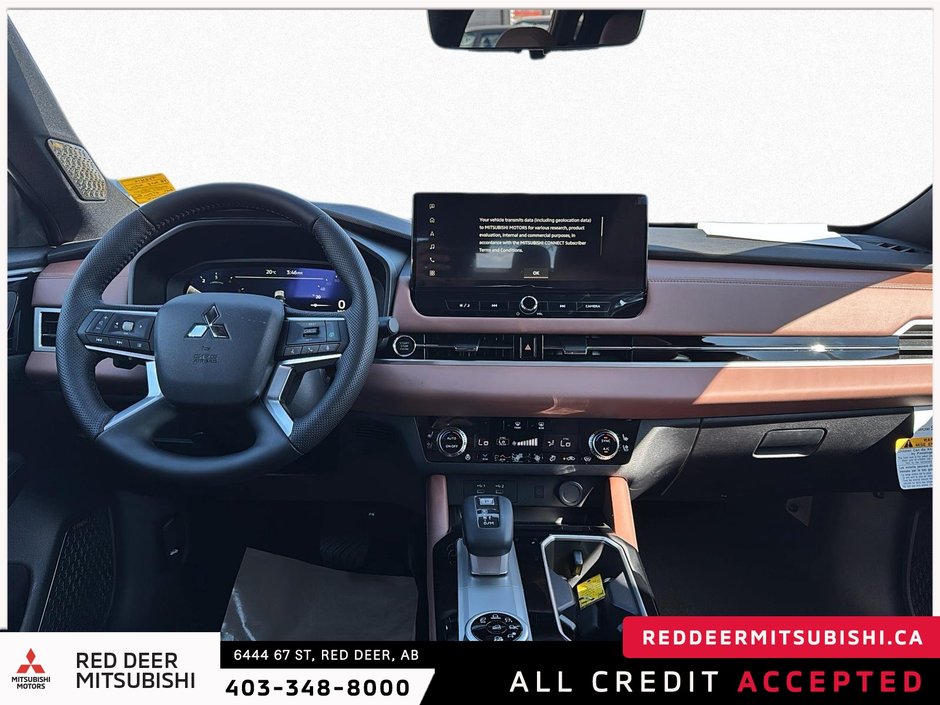 2025 Mitsubishi Outlander GT PREMIUM S-AWC-8