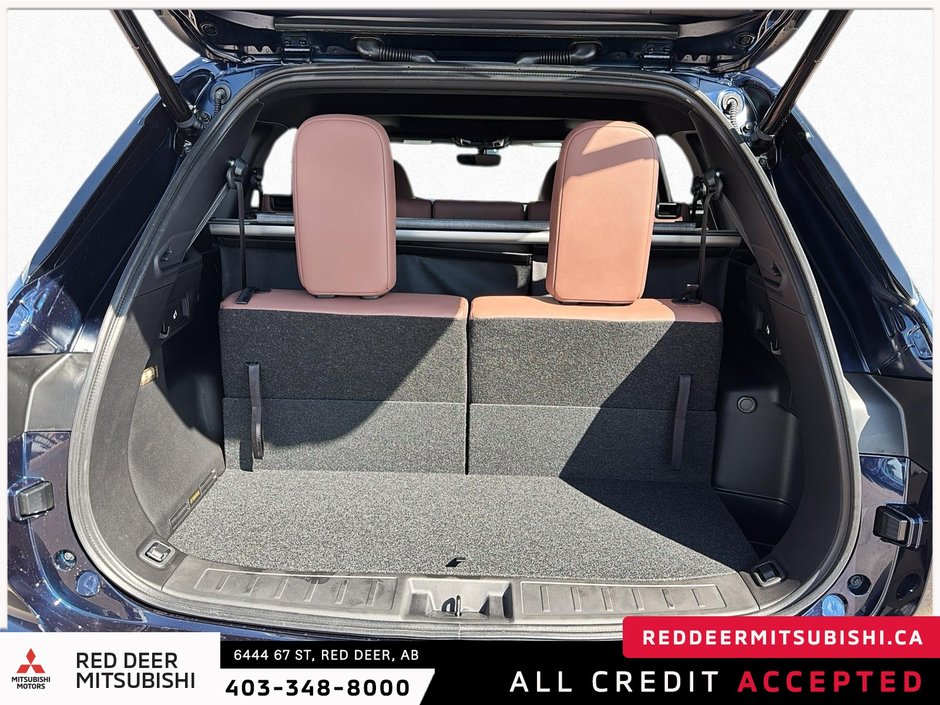 2025 Mitsubishi Outlander GT PREMIUM S-AWC-5