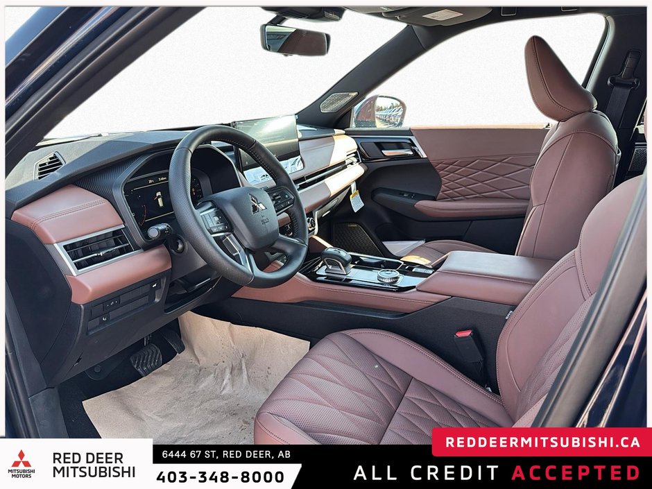 2025 Mitsubishi Outlander GT PREMIUM S-AWC-7