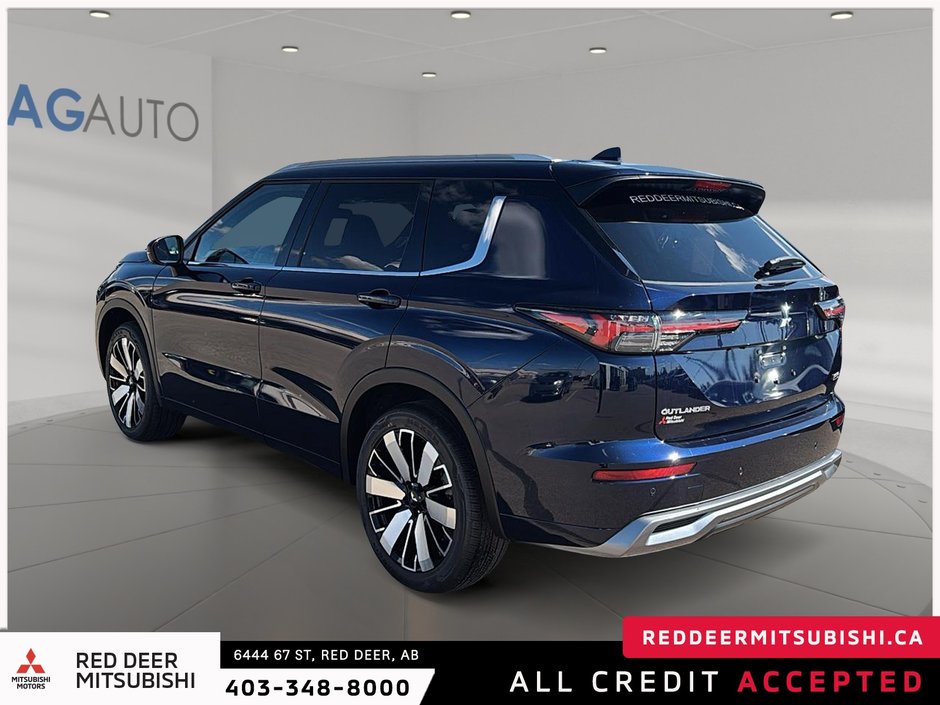 2025 Mitsubishi Outlander GT PREMIUM S-AWC-3