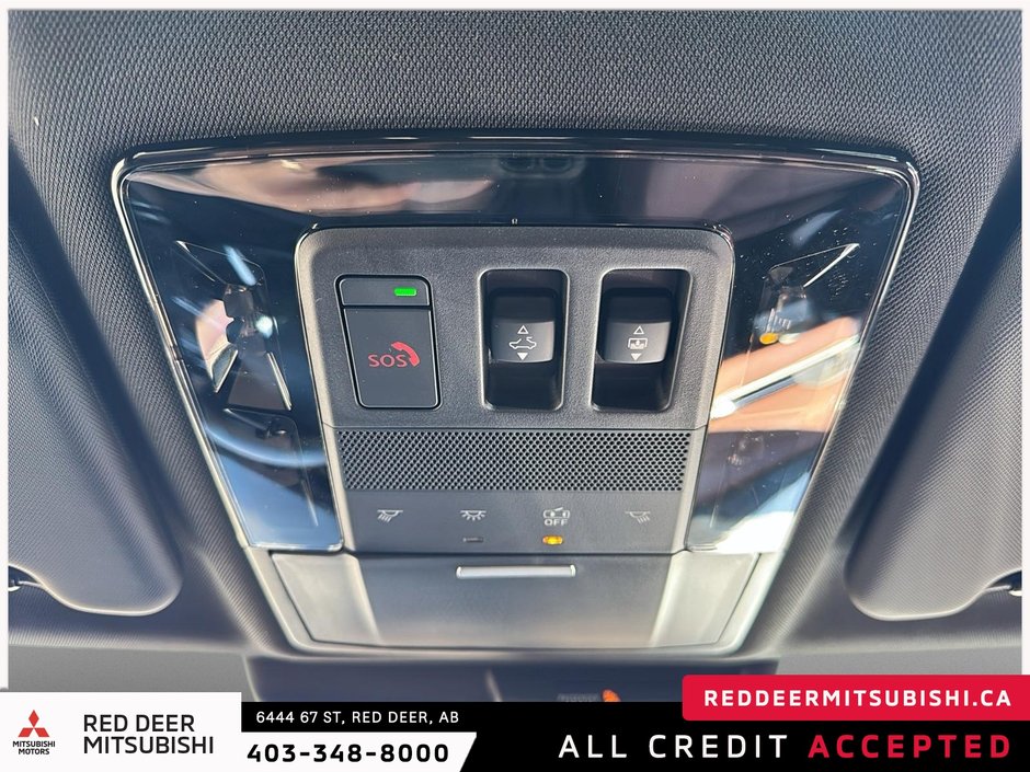 2025 Mitsubishi Outlander GT PREMIUM S-AWC-15