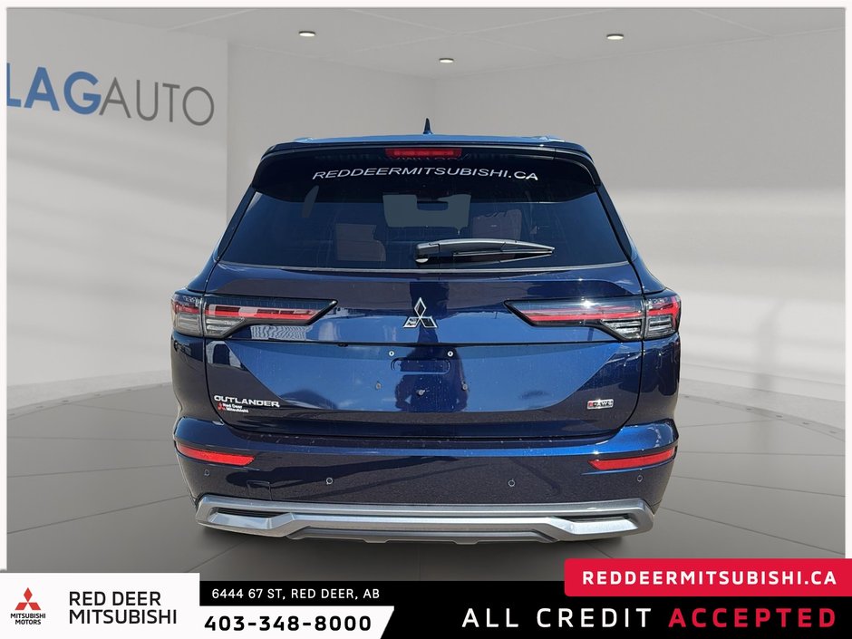 2025 Mitsubishi Outlander GT PREMIUM S-AWC-2