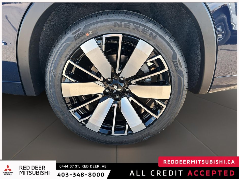 2025 Mitsubishi Outlander GT PREMIUM S-AWC-6