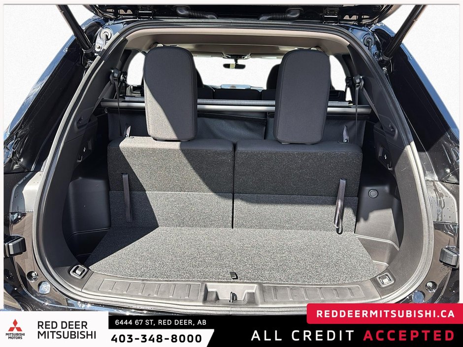 2025 Mitsubishi Outlander SE S-AWC-5
