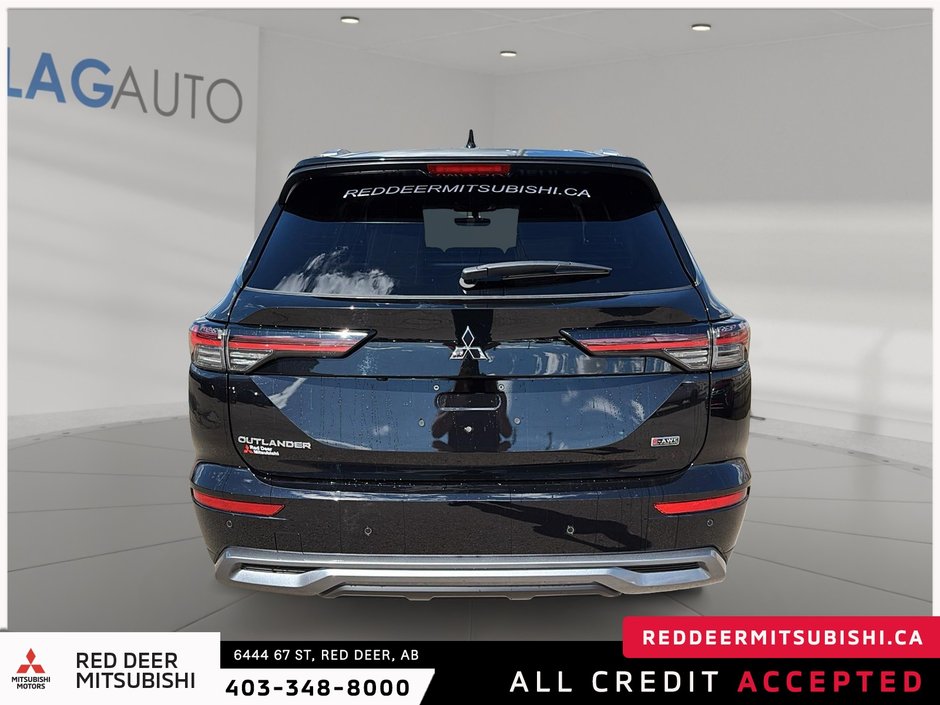 2025 Mitsubishi Outlander SE S-AWC-2