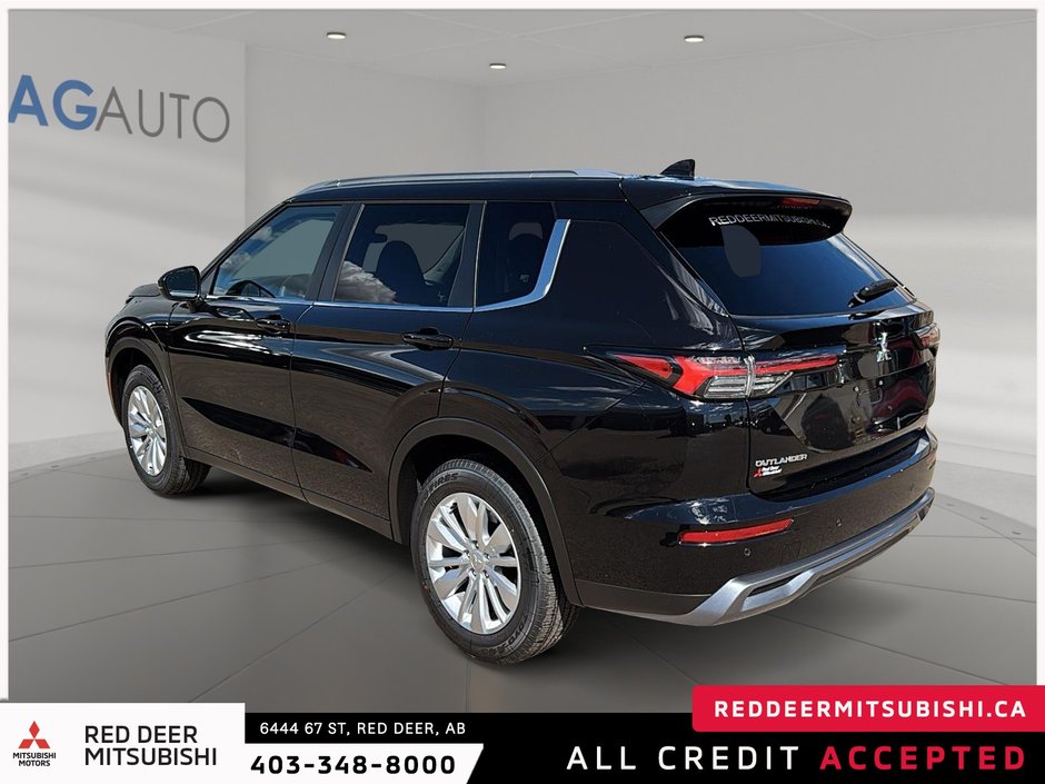 2025 Mitsubishi Outlander SE S-AWC-3