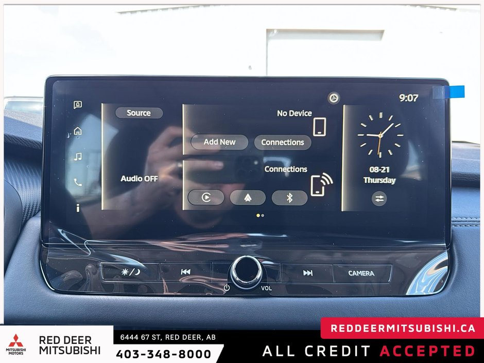2025 Mitsubishi Outlander SE S-AWC-17