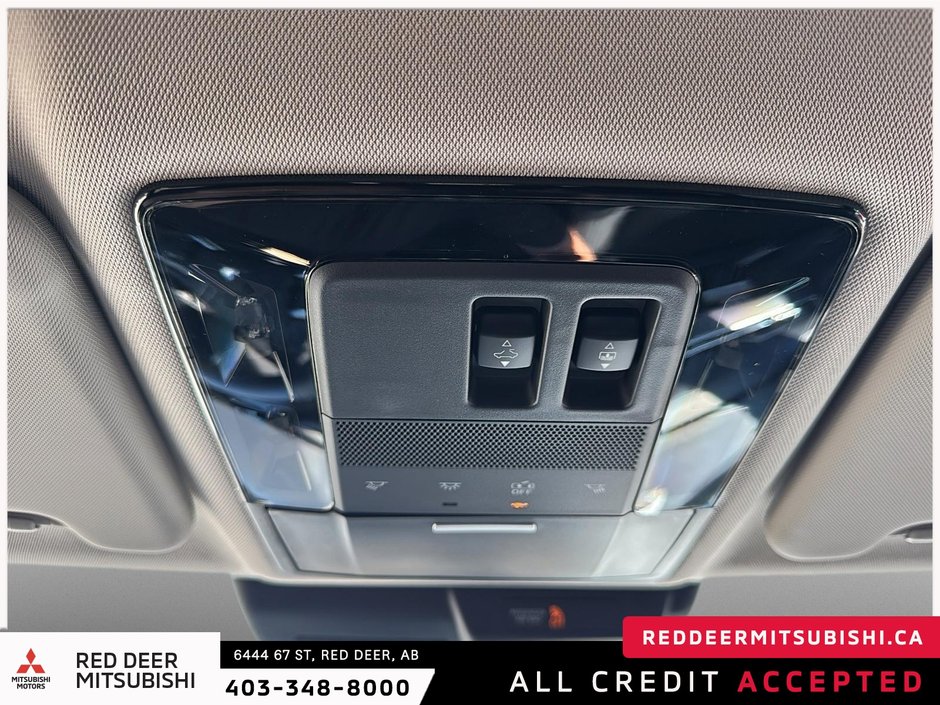 2025 Mitsubishi Outlander SE S-AWC-15