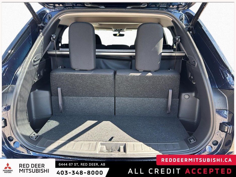 2025 Mitsubishi Outlander SE S-AWC-5