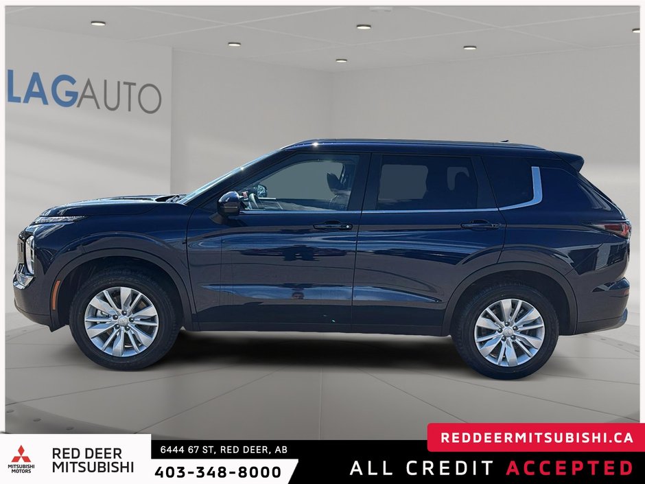 2025 Mitsubishi Outlander SE S-AWC-4