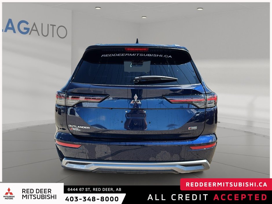 2025 Mitsubishi Outlander SE S-AWC-2