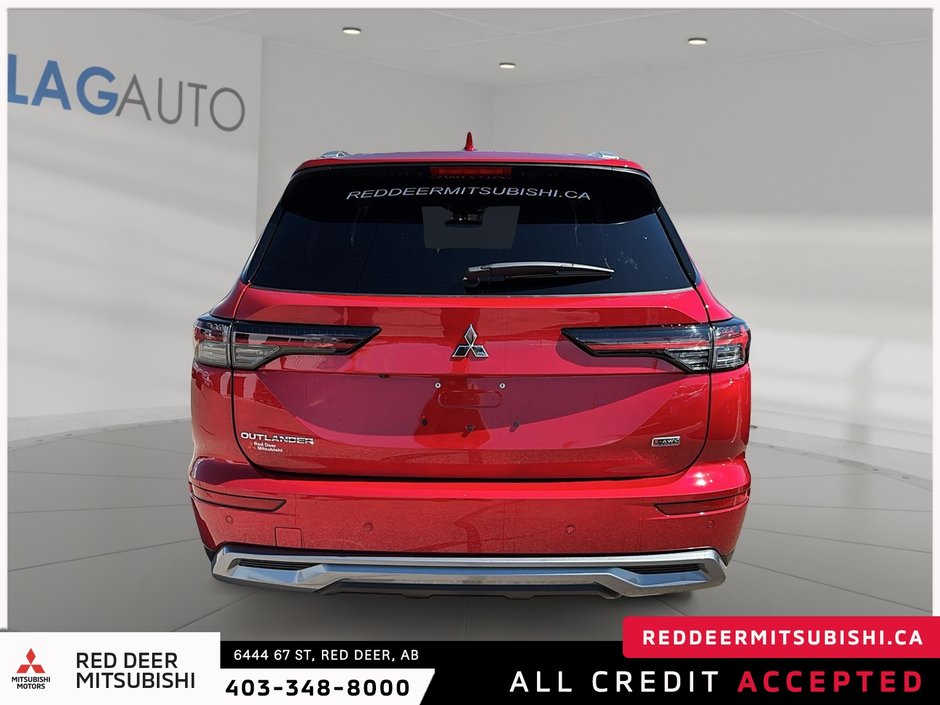 2025 Mitsubishi Outlander SE S-AWC-2