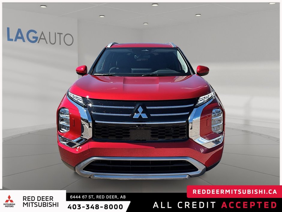 2025 Mitsubishi Outlander SE S-AWC-1