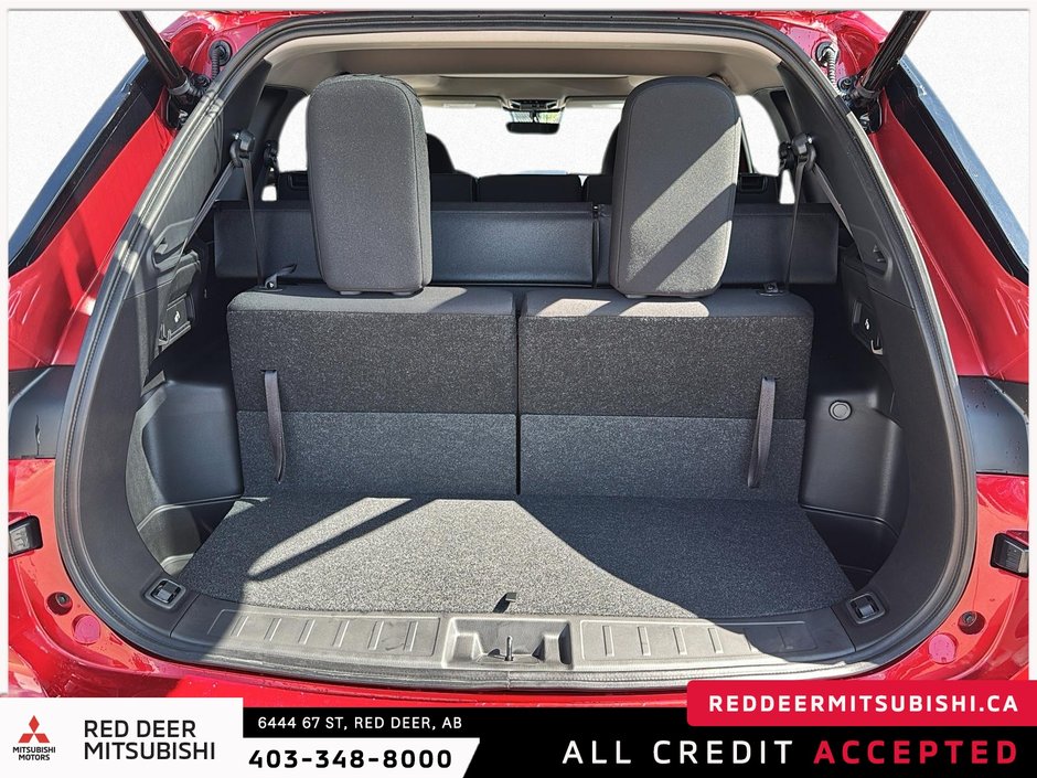 2025 Mitsubishi Outlander SE S-AWC-5
