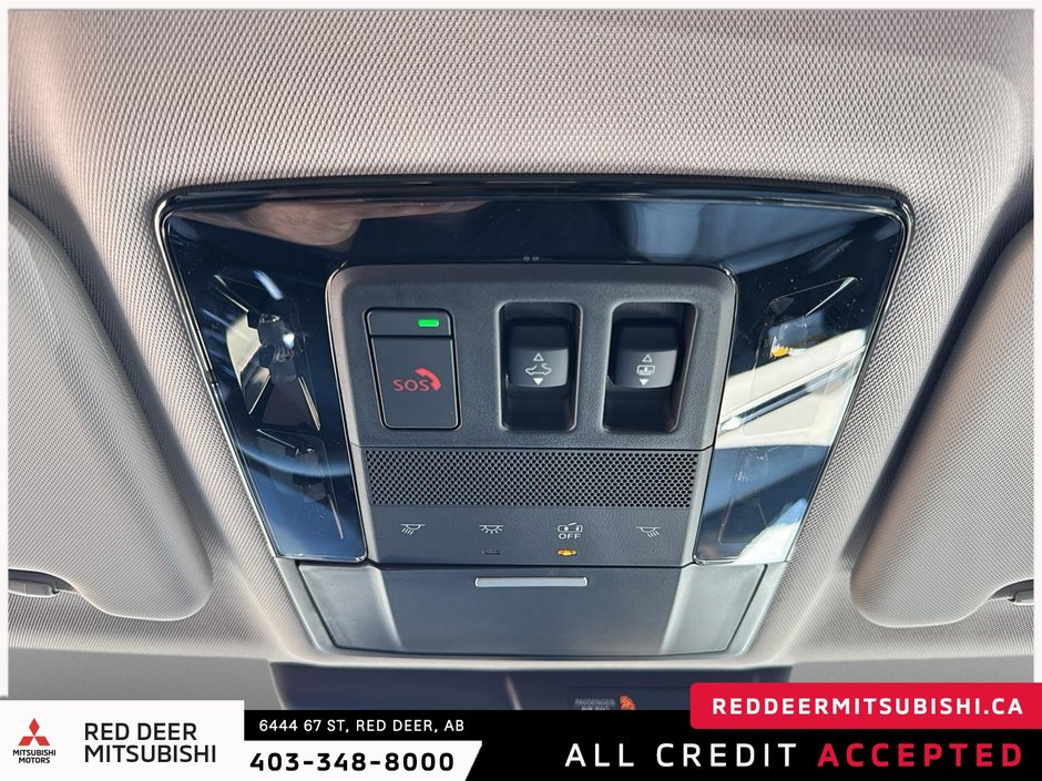 2025 Mitsubishi Outlander SEL S-AWC-15