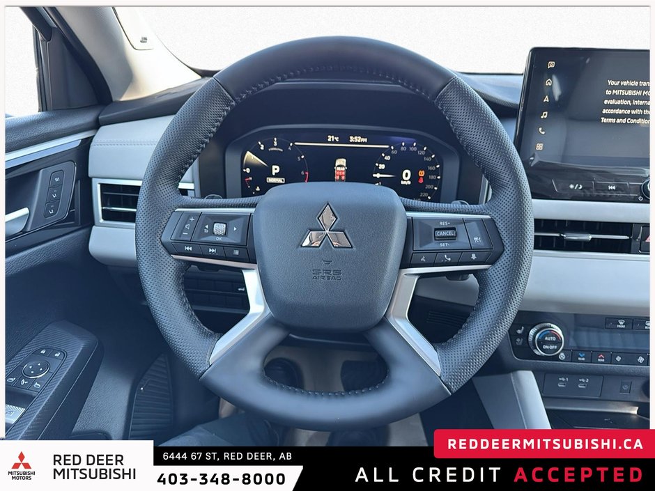 2025 Mitsubishi Outlander SEL S-AWC-10