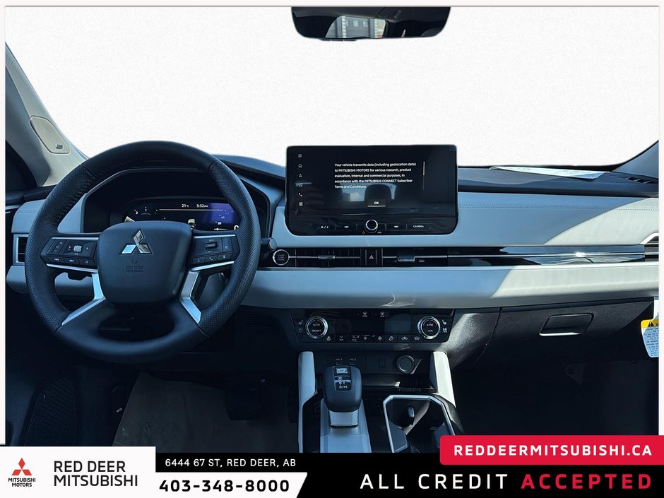 2025 Mitsubishi Outlander SEL S-AWC-8