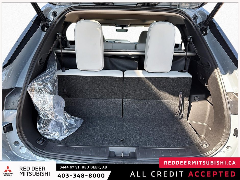 2025 Mitsubishi Outlander SEL S-AWC-5
