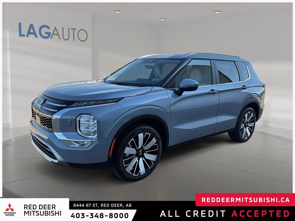 2025 Mitsubishi Outlander SEL S-AWC-0