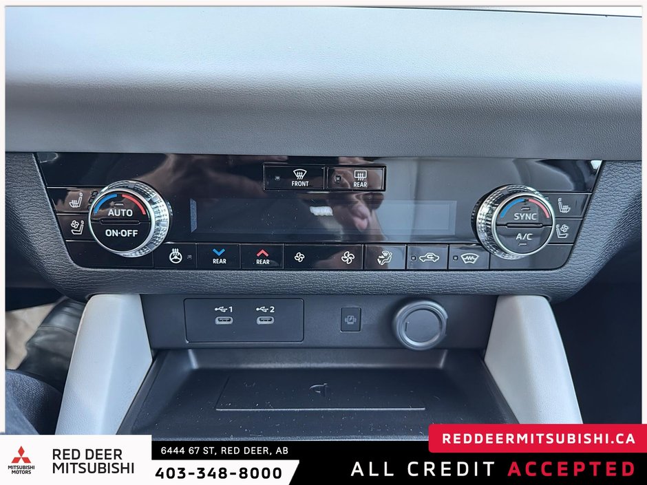 2025 Mitsubishi Outlander SEL S-AWC-12