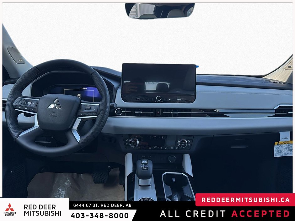 2025 Mitsubishi Outlander SEL S-AWC-8