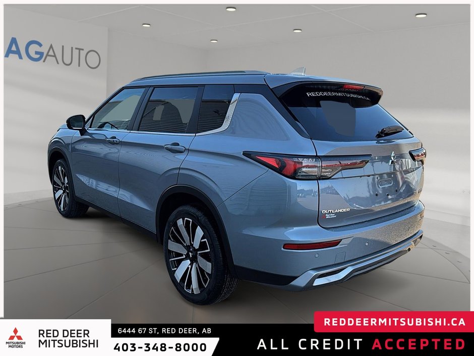 2025 Mitsubishi Outlander SEL S-AWC-3