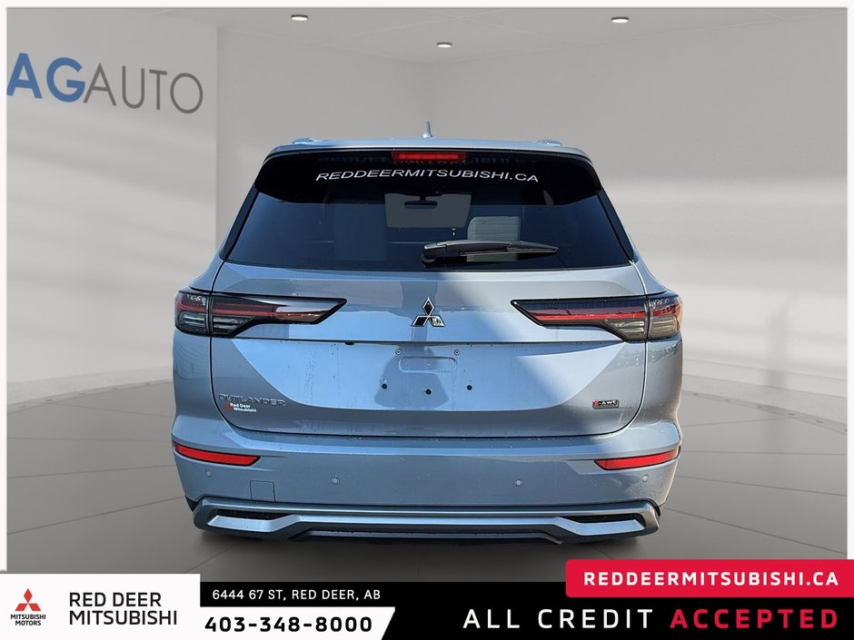 2025 Mitsubishi Outlander SEL S-AWC-2
