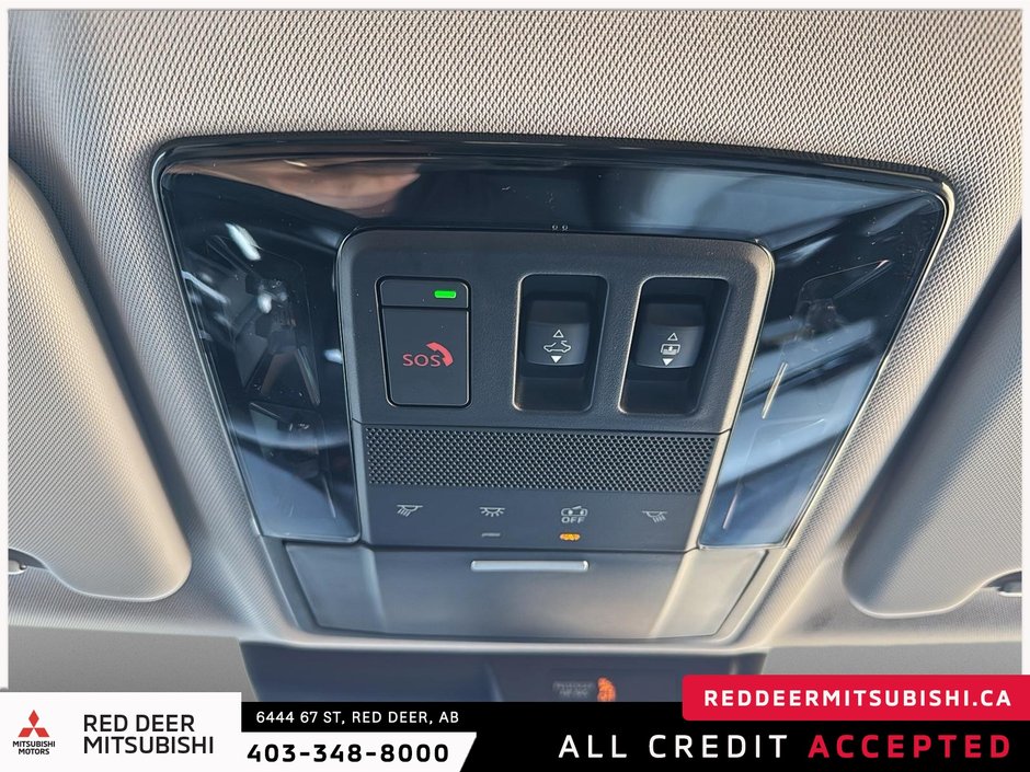 2025 Mitsubishi Outlander SEL S-AWC-15